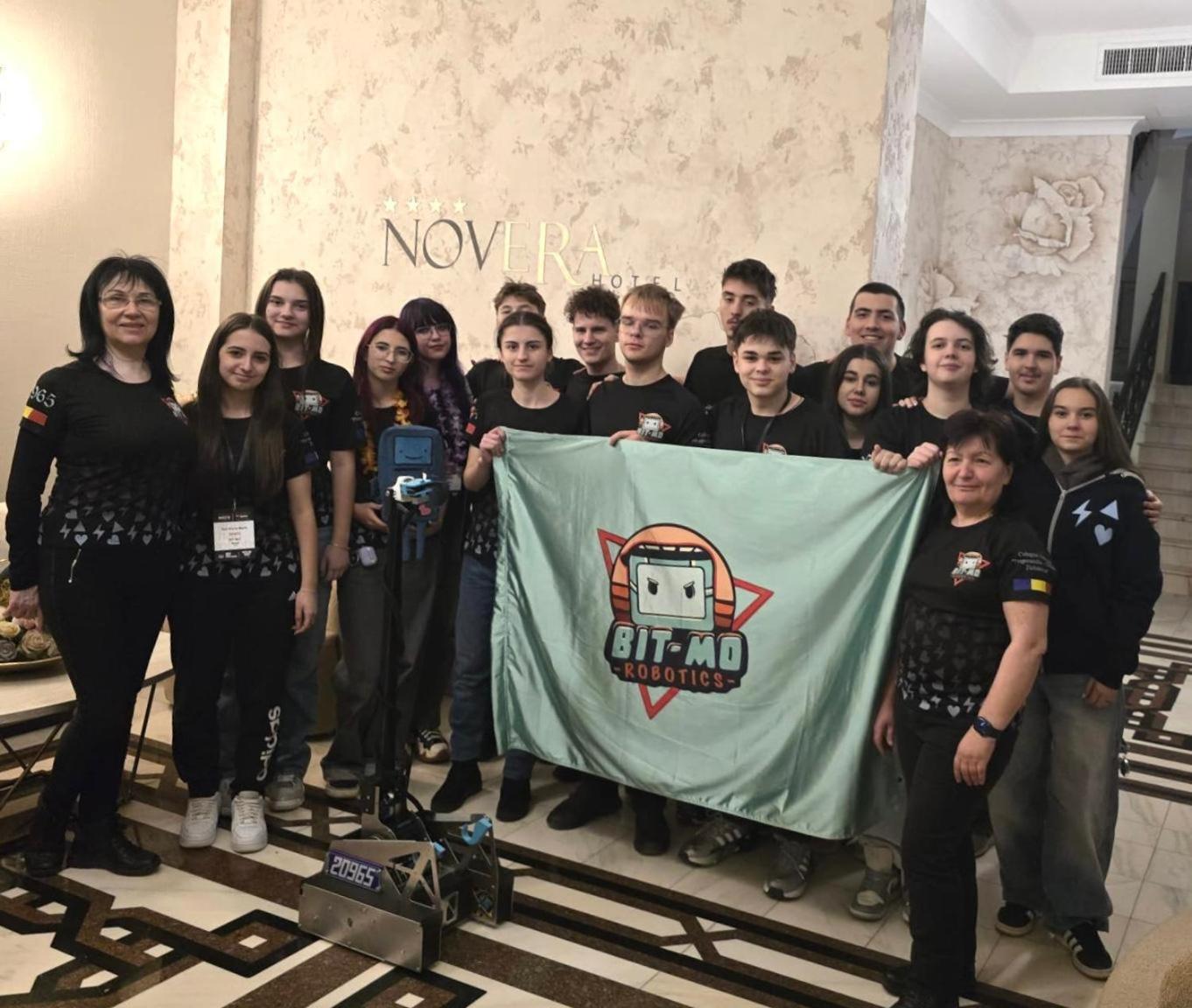Hotel Novera Temesvár Kültér fotó