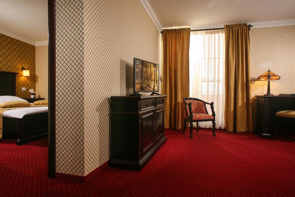 Hotel Novera Temesvár Szoba fotó